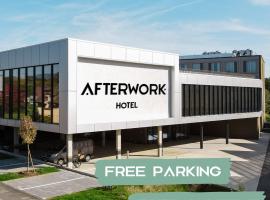 Afterwork Hotel，位于Etoy的酒店