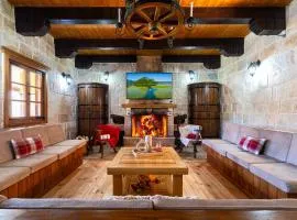 Handmade house Rijeka Crnojevica