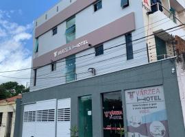 Várzea HOTEL，位于索布拉尔的酒店