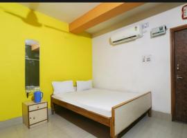 Hotel Nilay，位于Kahalgaon的酒店