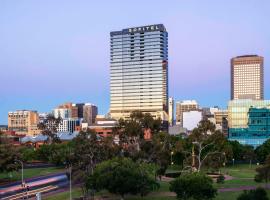 Sofitel Adelaide，位于阿德莱德的酒店