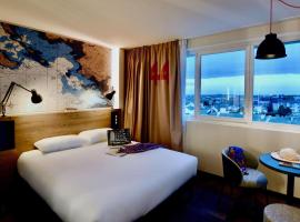 ibis Styles Saint Nazaire Centre Gare，位于圣纳泽尔的酒店