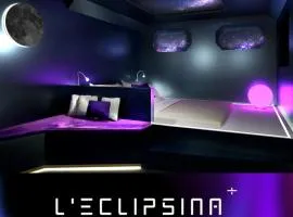 L'Eclipsina - Logement Insolite dans un Univers Futuriste