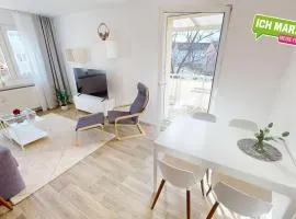 Cozy Apartment with balcony