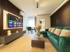 Ava Towers Accommodation 1-2 Bdm by GAP with Parking，位于苏恰瓦的公寓