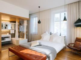 B2 Hotel Zürich，位于苏黎世的酒店