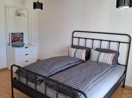 Wohnung mit Herz，位于施维茨的宠物友好酒店