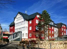 Konsum Berghotel Oberhof