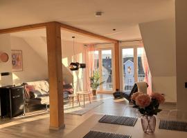 Appartement ZS15，位于弗赖塔尔的酒店