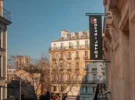 Hôtel du Savoir