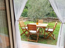 Il Giglio Holiday Home，位于卡普拉罗拉的酒店