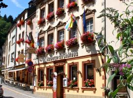 Bed & Breakfast du Château，位于维安登的酒店