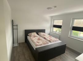 Motel Munsch，位于新基兴-弗卢因的酒店