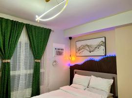H2G Mesavirre Garden Residence，位于巴科洛德的公寓式酒店