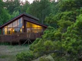 Cropton Forest Cabins - Forest Holidays