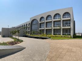 Bhavanta Hotel & Resort，位于Sarbhon的酒店