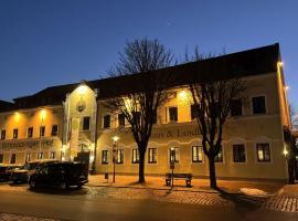 Landhotel Schlappinger-Hof，位于赖斯巴赫的酒店