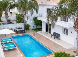 LuxVillasRentals Ayia Napa