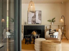 Tulia Retreat Hotel and Spa，位于阿鲁沙的酒店