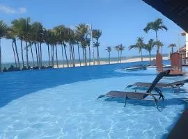 Riviera Beach Place - Lindo família, ap 2qtos