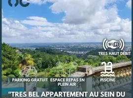 Appartement Château Perpignaa