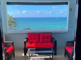 Caribbean Bliss - Oceanfront Studio with Stunning Views