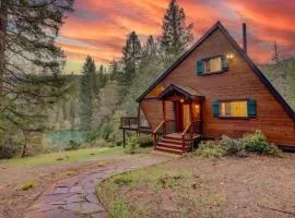 Lakefront Chalet Nevada City