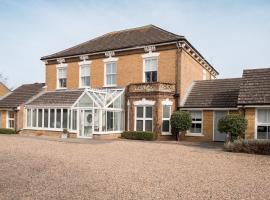 First Light Hotel Lowestoft，位于洛斯托夫特的酒店