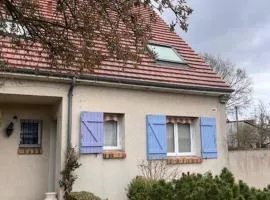 Maison cosy proche Paris-Orly