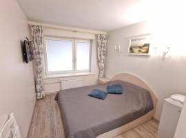 Girulių apartamentai prie jūros，位于克莱佩达的酒店