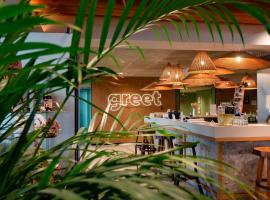 Greet Hotel Colmar，位于科尔马的酒店