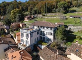 Villa Viviana - by MyHomeInComo，位于梅纳焦的酒店