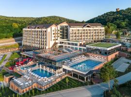 Movenpick Resort and Spa Fruske Terme，位于维尔蒂尼克的酒店