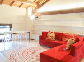 普林西佩萨皮奥乡村民宿，位于费拉拉的乡村别墅