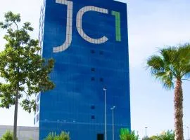 穆尔西亚斯考特而JC1酒店