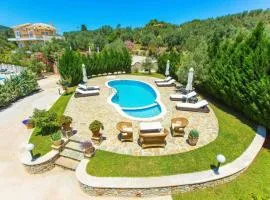 Sunset Villa Amelia Skiathos