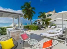 Solaris Beach House - Beachfront Property, St James