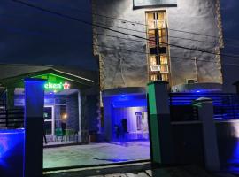 Rose Garden Plaza Hotel，位于Ife的酒店