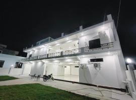 ANAND BHAWAN i，位于Shivāpur的酒店