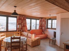 Gîte Le p'tit Chasseral，位于Maîche的酒店