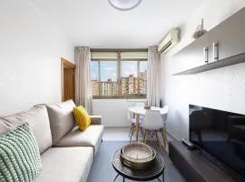 Cozy Apt In Cornella 2 Mins From The Metro
