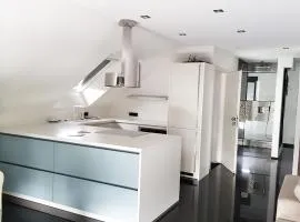 Vellberg Hideaway - Stilvolle Ferienwohnung in Vellberg, Erholung pur