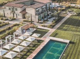 Natiia Relais - Adults Only，位于拉齐塞的酒店