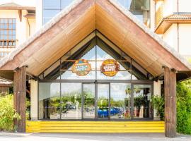 Chessington Safari Hotel，位于切辛顿的酒店