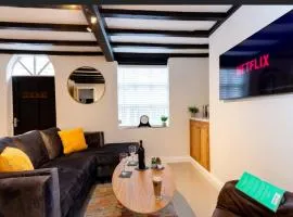 Beautiful grade 2 listed cottage
