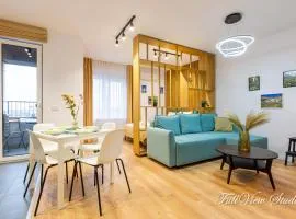 FullView Studio DeLuxe, PLUS Free Underground Parking