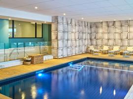 Novotel Rouen Centre Cathédrale，位于鲁昂的酒店