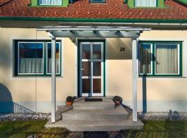 Ferienhaus - gemütlich und traditionell auf 90 m2，位于菲尔斯滕费尔德的酒店