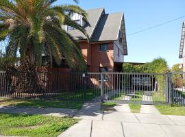 Hostal Rucatremo，位于库里科的酒店