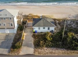 Sea Biscuit，位于瑟夫城的酒店